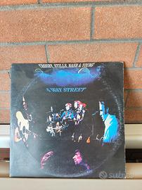 Disco in doppio vinile 33 giri 4 Way Street 