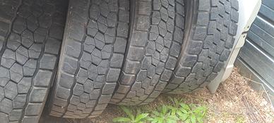 ruote per iveco eurocargo 120el 22