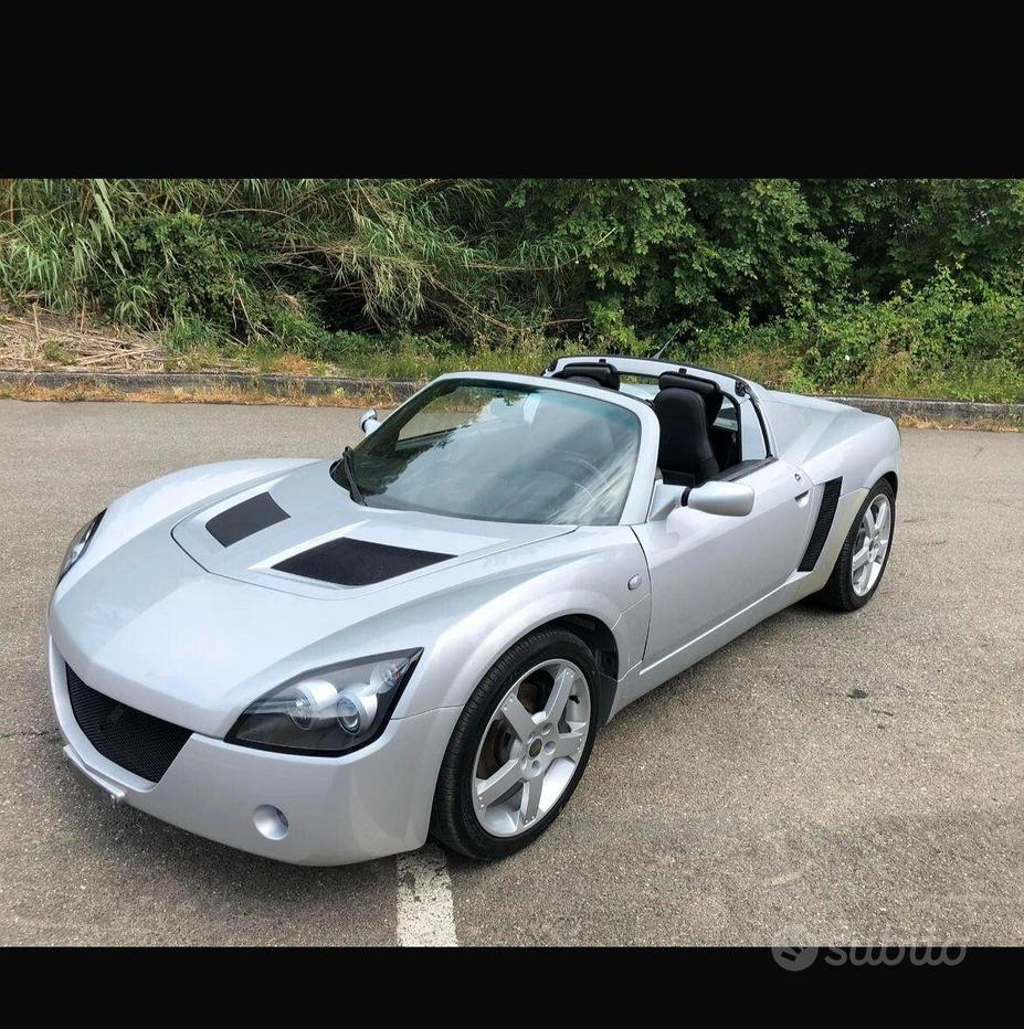 Opel Speedster 2.2 16V