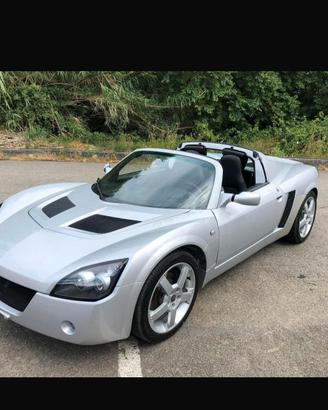 Opel Speedster 2.2 16V