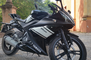 Yamaha YZF R125