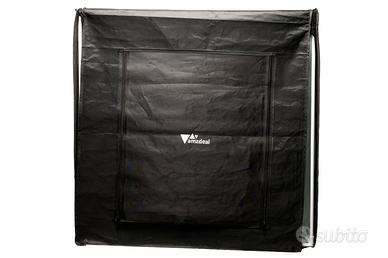 Cubo fotografico portatile