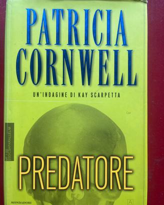 Patricia Cornwell - Predatore