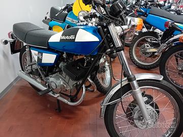Motobi SE 125cc del 1978