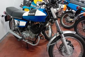 Motobi SE 125cc del 1978