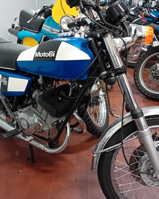 Motobi SE 125cc del 1978