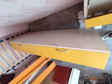 Struttura letto Mobile