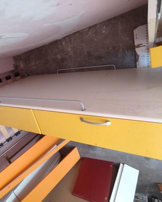 Struttura letto Mobile