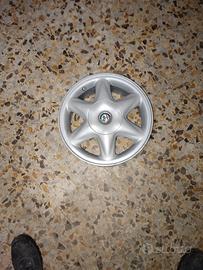 Cerchi in lega attacco Fiat Alfa Romeo 