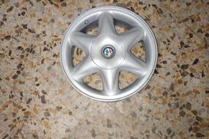 Cerchi in lega attacco Fiat Alfa Romeo 