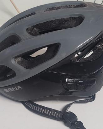 Casco bici sena