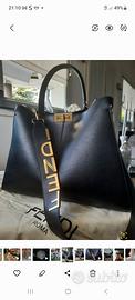 borsa in pelle