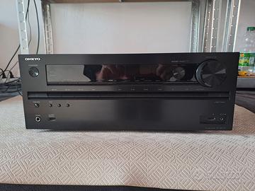 Amplificatore ONKYO TX-NR737 170Wx7 THX 4K WiFi Bt