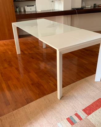 Tavolo da Pranzo Allungabile di Design