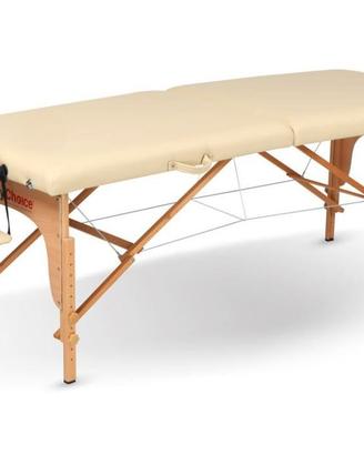 lettino massaggio fisioterapia estetica domicilio