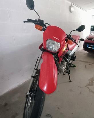 HONDA XR 125 