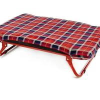 Brandina con rete a molla e materassino 110x70 cm