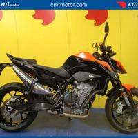 KTM 890 Duke Garantita e Finanziabile