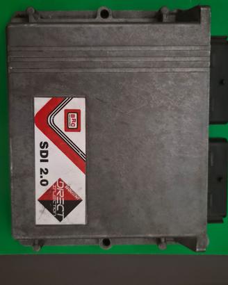 Centralina BRC SDI 2.0 Direct Injection DE816060-1