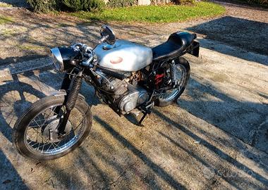 Stornello caffè Racer 