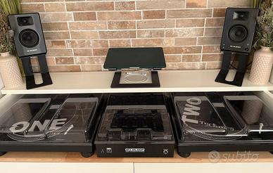 valuto permuta - mixer reloop rmx 95 + decksaver