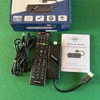 Decoder dogitale terrestre 2026 Owerslyn