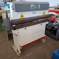 Pressa piegatrice pneumatica Omag 10/1050
