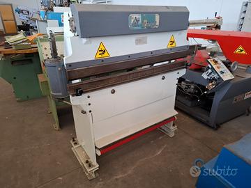 Pressa piegatrice pneumatica Omag 10/1050