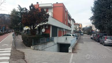 Garage in via alcide de gasperi 33 - trento