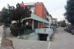 Garage in via alcide de gasperi 33 - trento