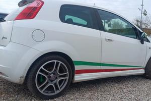 Fiat GRANDE PUNTO T-JET 