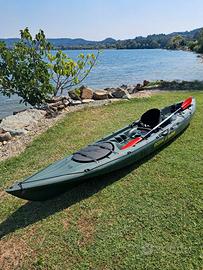 Ocean Kayak Prowler 13 con sedile e pagaia