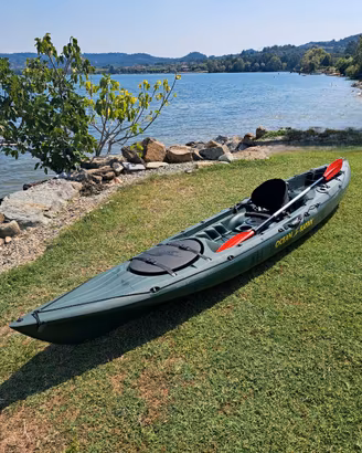 Ocean Kayak Prowler 13 con sedile e pagaia
