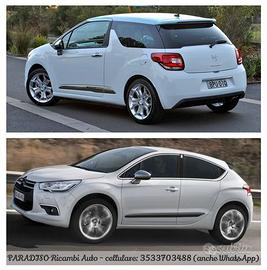Ricambi citroen ds3 ds 3-ds4 ds 4 2012-2023