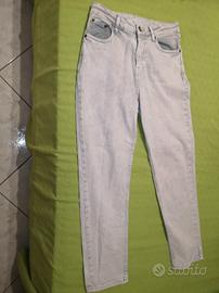 pantaloni in jeans