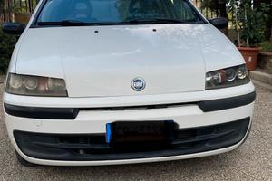 Fiat Punto 1.9 Diesel aspirato – Anno 2002