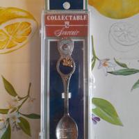 cucchiaino collectable souvenir
