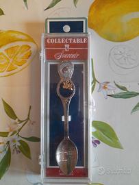 cucchiaino collectable souvenir