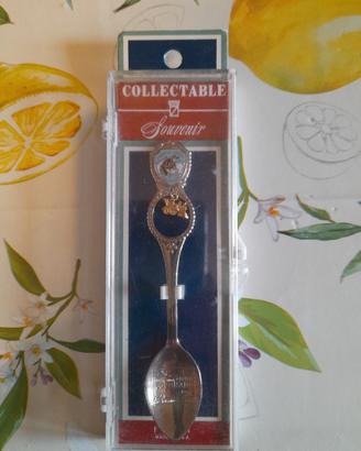 cucchiaino collectable souvenir