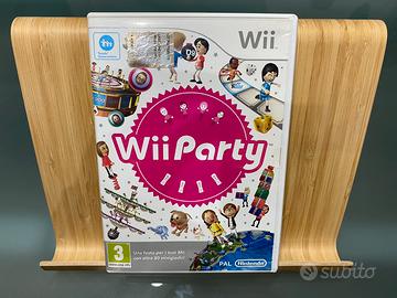 Wii party