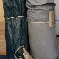 Tenda FERRINO + cucinotto a gas