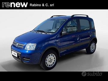 FIAT Panda II 1.2 Climbing 4x4