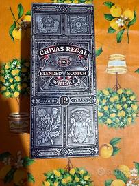 Chivas regal whisky