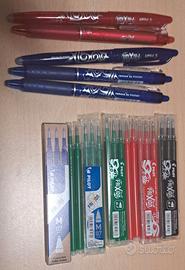 Refil e penne Pilot Frikion