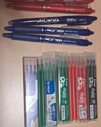 Refil e penne Pilot Frikion