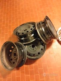 Cerchioni per lancia Y