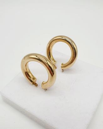 COD.1514.25 ORECCHINI ORO GIALLO TARALLI