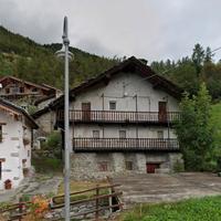 Rustico, terreno e garage Bionaz(Aosta)