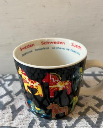 Tazza Mug Svezia - Cavallini di Dalarna