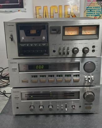 Hifi toshiba